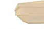 Preview: Pfeilerandeckung SA3 Warthauer Sandstein gelb Ansicht Profil Detail. von KORI Handel