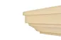 Preview: Pfeilerandeckung SA3 Warthauer Sandstein gelb Ansicht Profil Detail, von KORI Handel