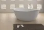 Preview: Hidrobox Badewanne Beta V3, Form: rund, Material: Scene, Farbe: Weiß, bei Kori Handel