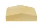 Mobile Preview: Pfeilerabdeckung SA11 Sandstein gelb von KORI Handel