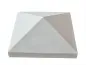 Preview: Pfeilerabdeckung SA13 Sandstein grau von KORI Handel