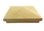 Preview: Pfeilerabdeckung SA5 Sandstein gelb von KORI Handel