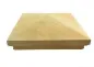 Preview: Pfeilerabdeckung SA5 Sandstein gelb von KORI Handel