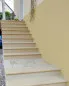 Preview: Hauseingangstreppe aussen mit Treppenplatten Postaer Sandstein by KORI Handel