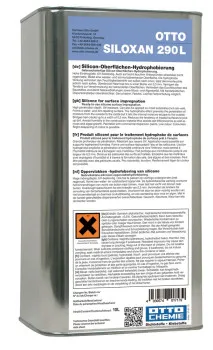 OTTO Siloxan 290L 5 Liter Imprägnierung Hydrophobierung