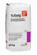 Tubag TFP Trass-Fugenmörtel für Polygonalplatten