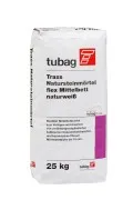 Tubag TNM-flex Trass-Natursteinmörtel Mittelbett
